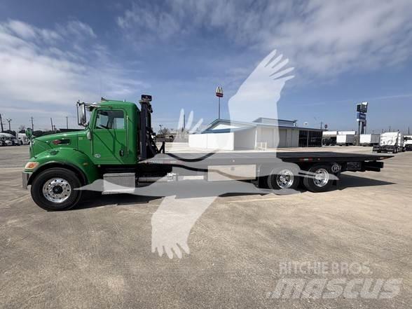 Peterbilt 348 建筑机械-其他