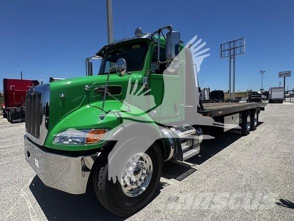 Peterbilt 348 建筑机械-其他