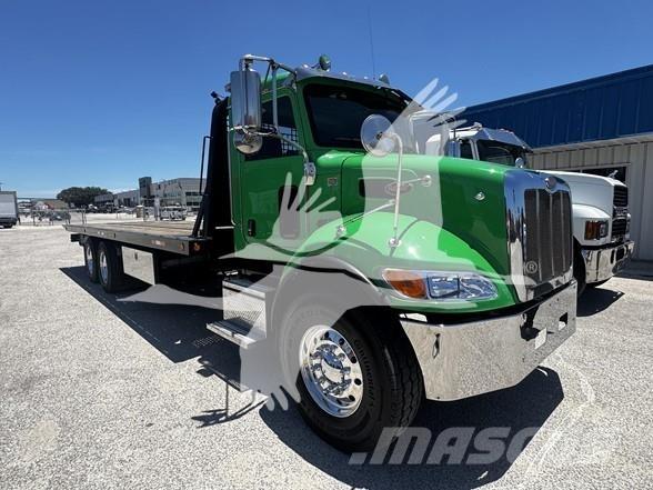 Peterbilt 348 建筑机械-其他