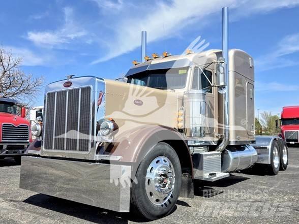 Peterbilt 379 牵引车