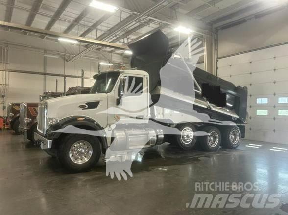 Peterbilt 567 自卸式货车