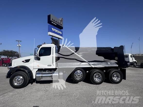 Peterbilt 567 自卸式货车