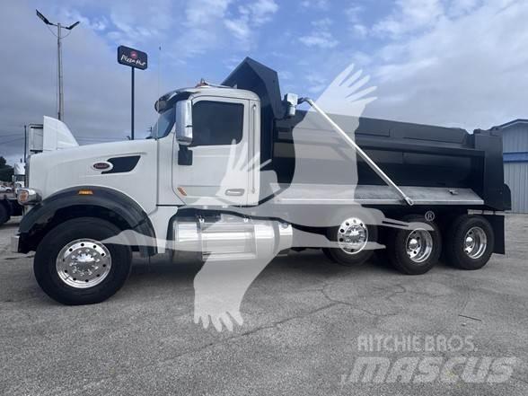 Peterbilt 567 自卸式货车