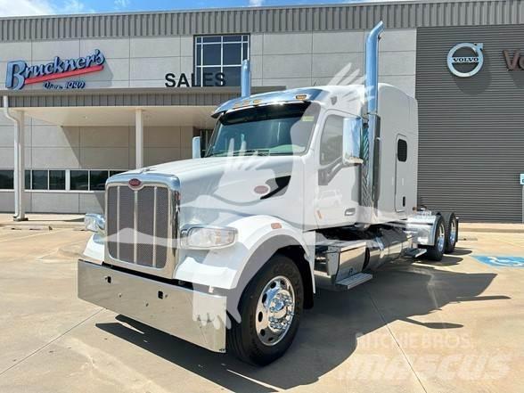 Peterbilt 567 牵引车