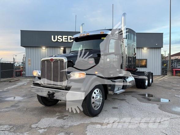 Peterbilt 567 牵引车