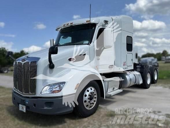 Peterbilt 579 牵引车