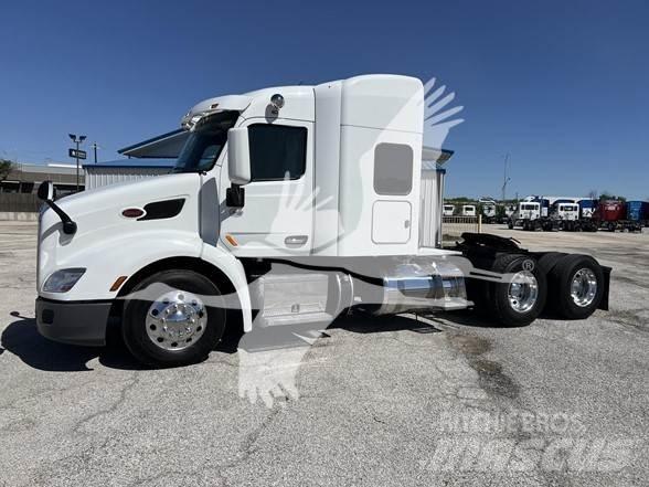 Peterbilt 579 牵引车