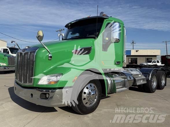 Peterbilt 579 牵引车