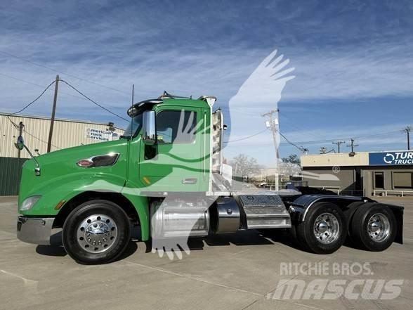 Peterbilt 579 牵引车