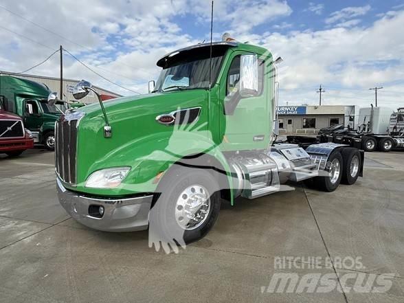 Peterbilt 579 牵引车