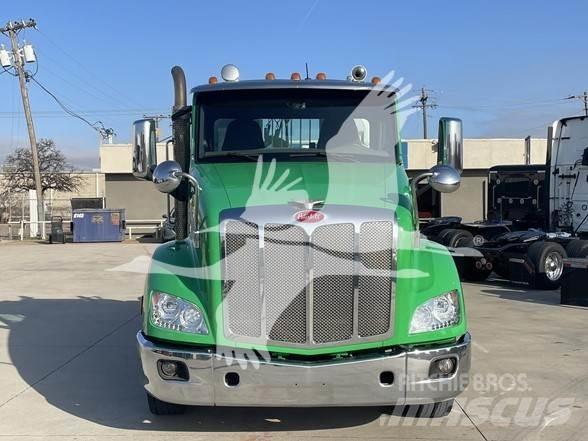 Peterbilt 579 牵引车