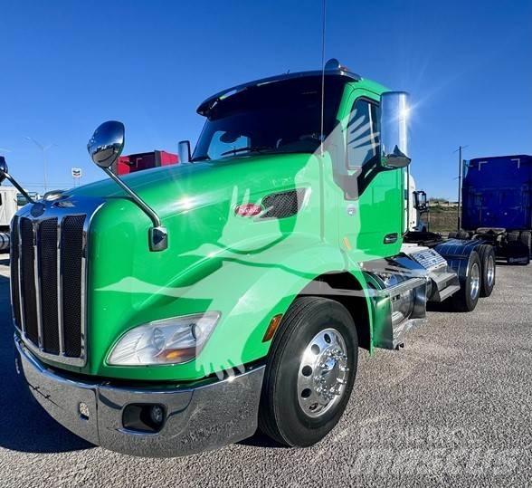 Peterbilt 579 牵引车
