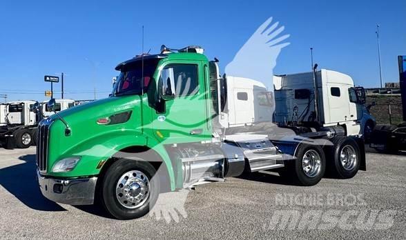 Peterbilt 579 牵引车
