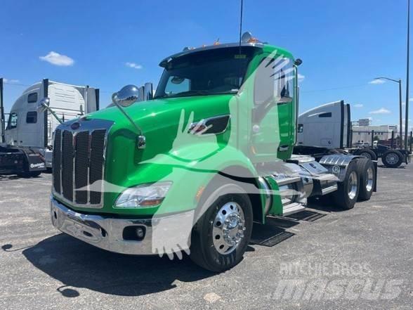 Peterbilt 579 牵引车