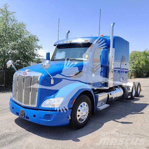 Peterbilt 579 牵引车