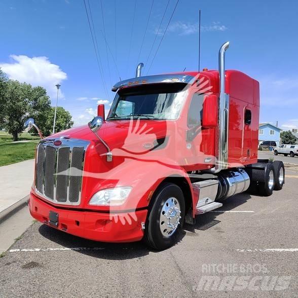Peterbilt 579 牵引车