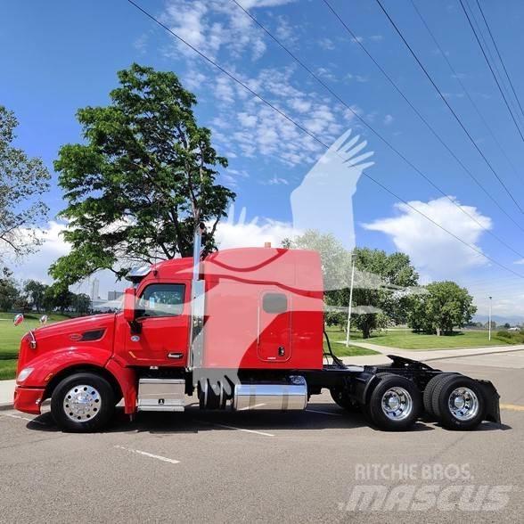Peterbilt 579 牵引车