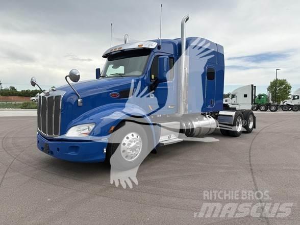 Peterbilt 579 牵引车