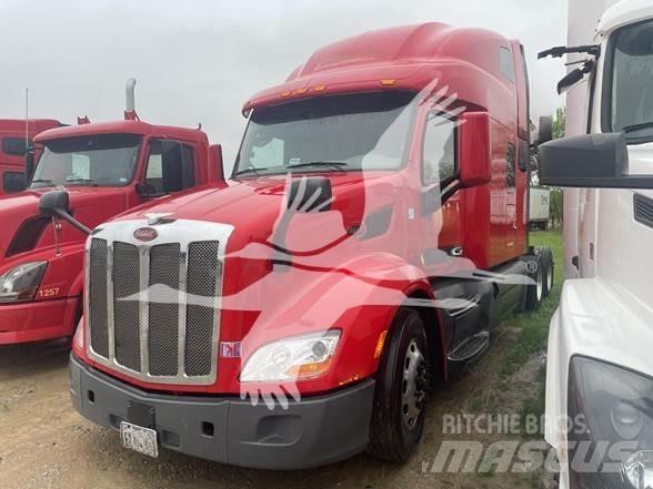 Peterbilt 579 牵引车