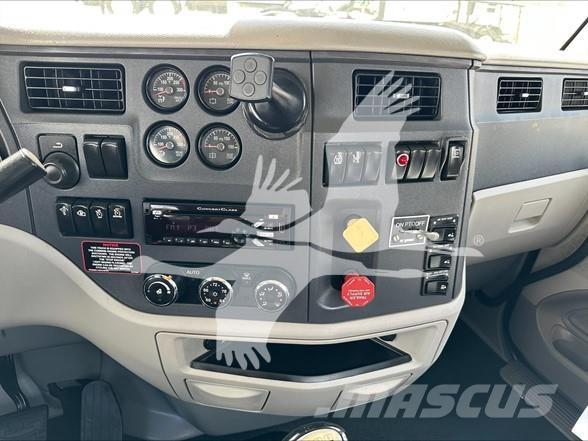 Peterbilt 579 牵引车