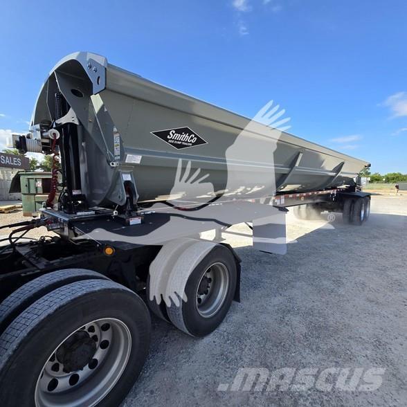 SmithCo SX2 自卸拖车