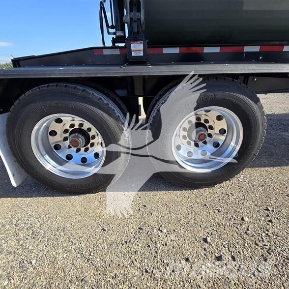 SmithCo SX2 自卸拖车