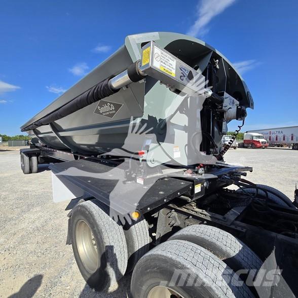 SmithCo SX2 自卸拖车