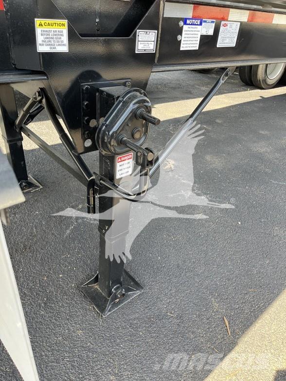 SmithCo SX2 自卸拖车