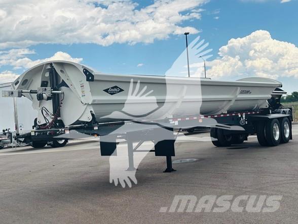 SmithCo SX2 自卸拖车