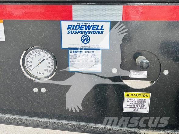 SmithCo SX2 自卸拖车