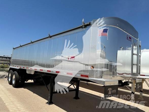 Travis S96 自卸拖车