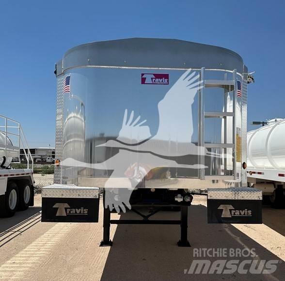 Travis S96 自卸拖车