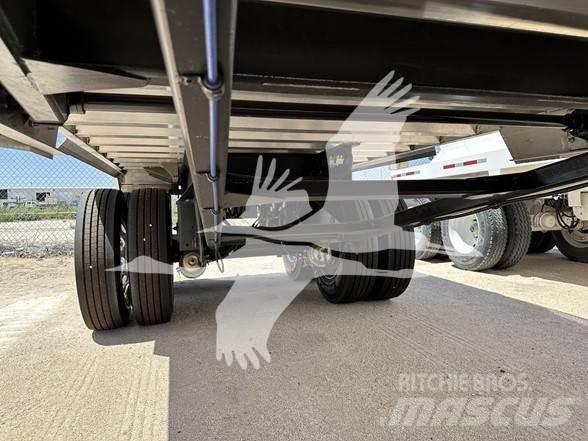 Travis S96 自卸拖车