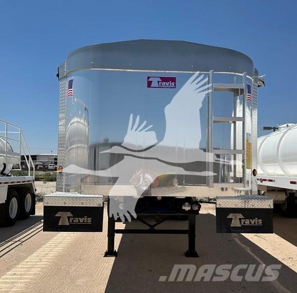 Travis VERTEX 自卸拖车