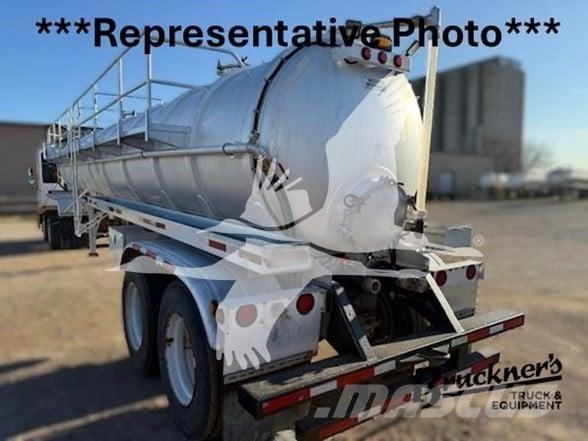 Troxell  油罐半挂车