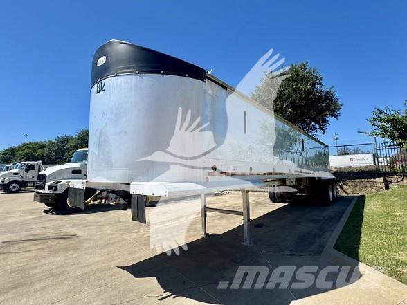 Vantage S85SS 自卸拖车