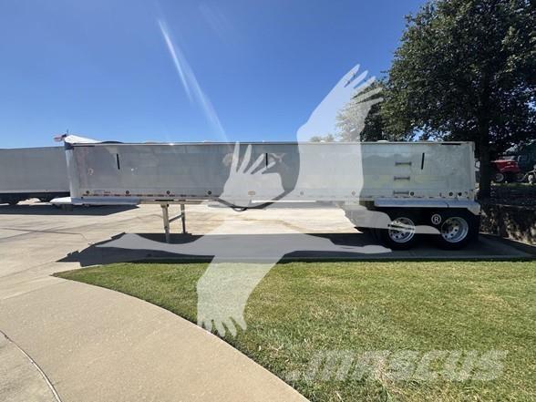 Vantage S85SS 自卸拖车