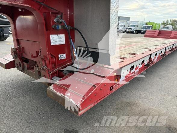  XL SPECIALIZED 低平板半挂车