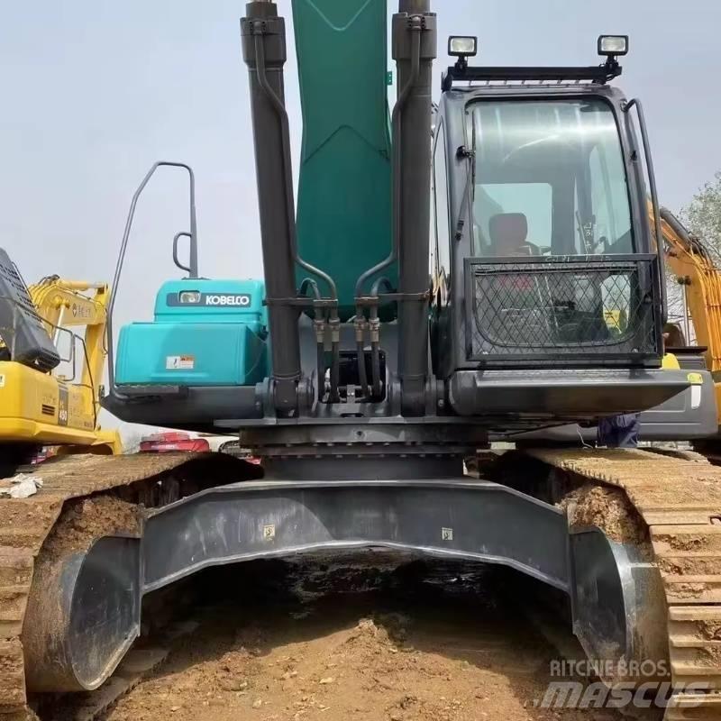 Kobelco SK 380 履带挖掘机