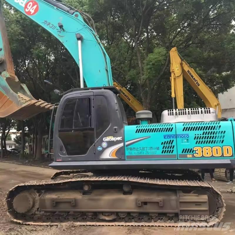 Kobelco SK 380 履带挖掘机