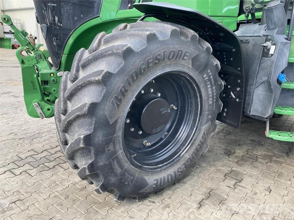 John Deere 7R 310 拖拉机/农用车