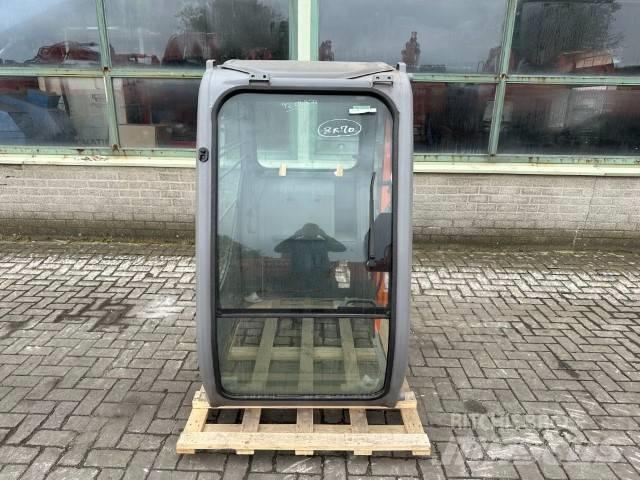 Hitachi ZX 70 履带挖掘机