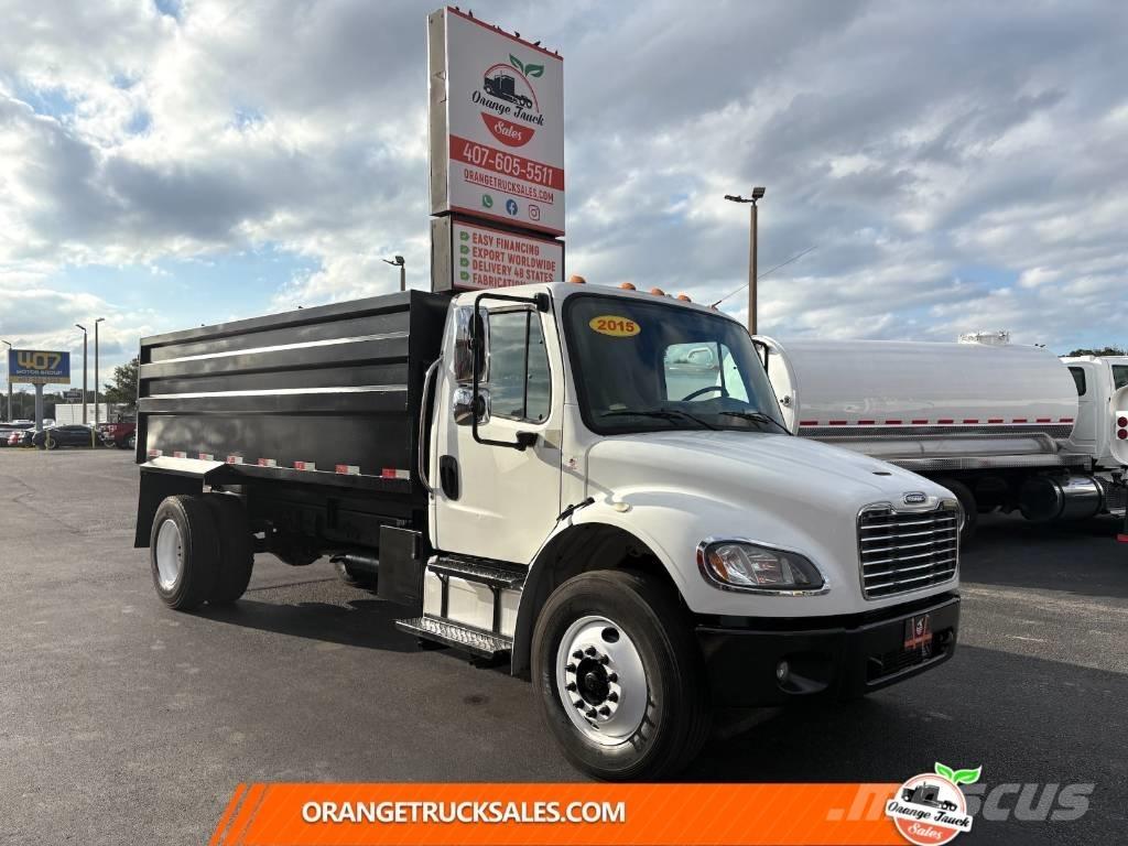 Freightliner M2 自卸式货车