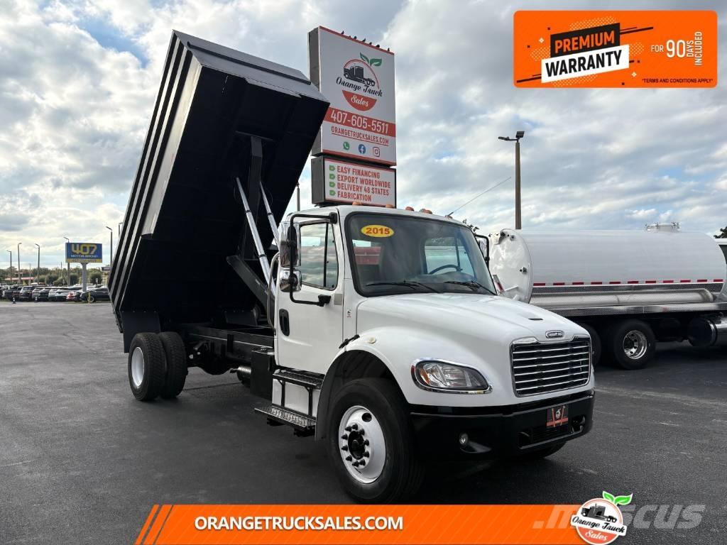 Freightliner M2 自卸式货车