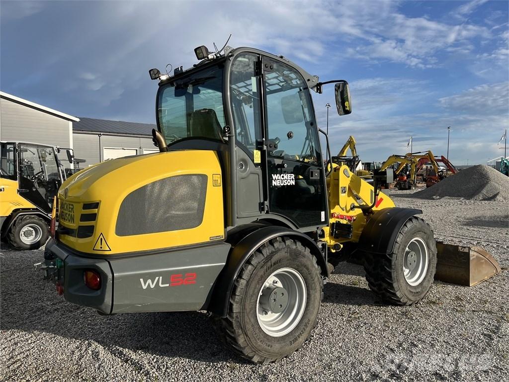Wacker Neuson WL 52 轮式装载机