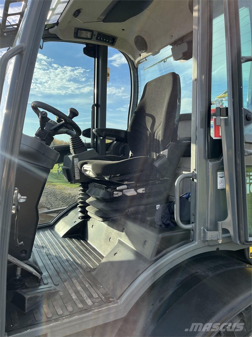 Wacker Neuson WL 52 轮式装载机