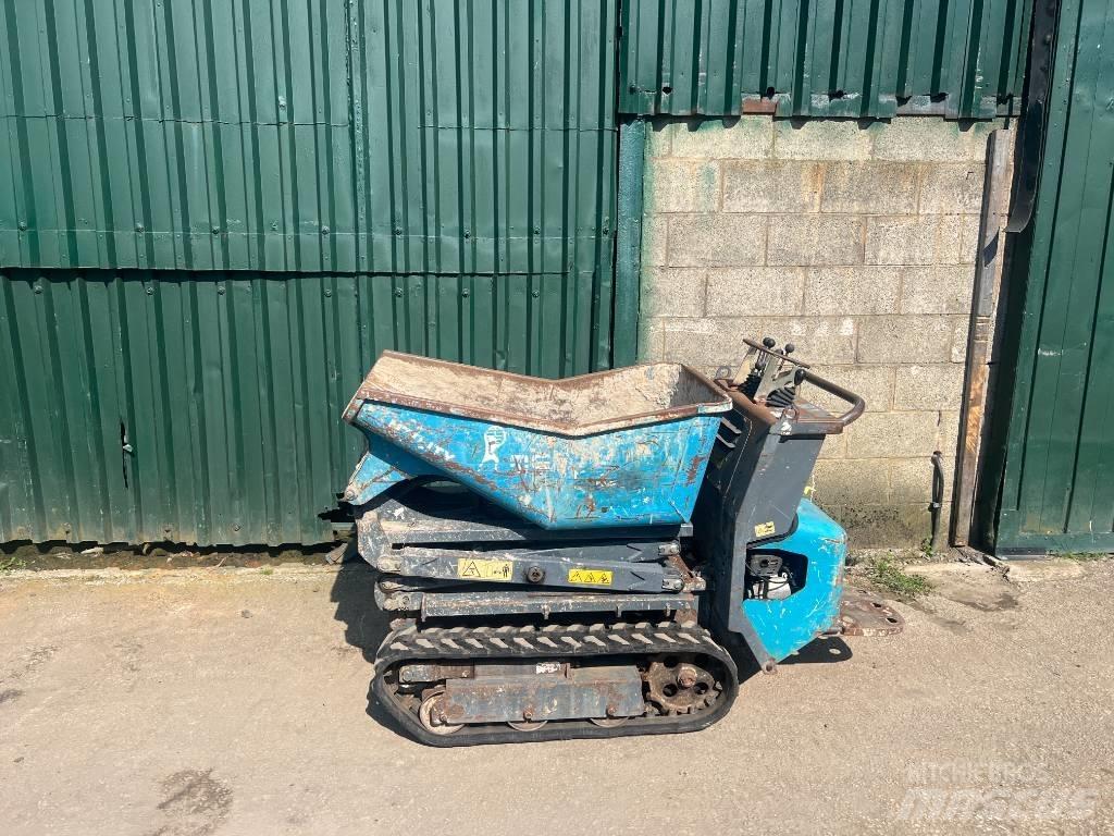 Messersi tch05 履带式自卸车