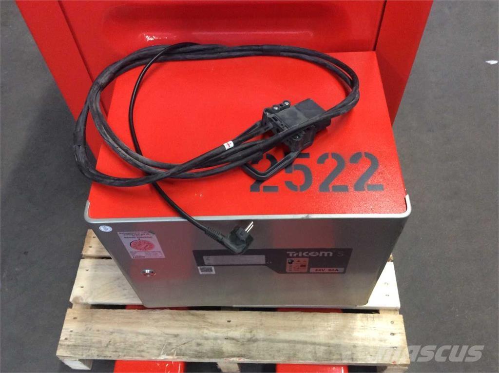 Linde T20AP 行走式堆垛机