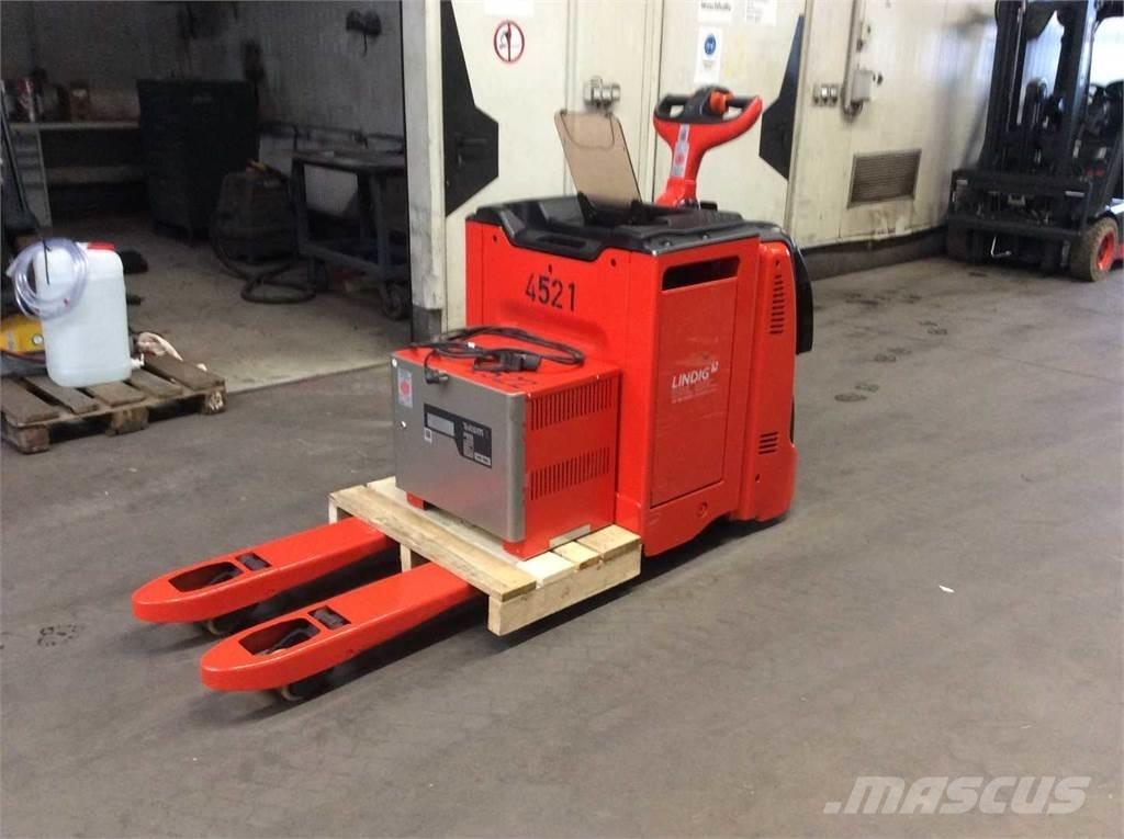 Linde T20AP 行走式堆垛机