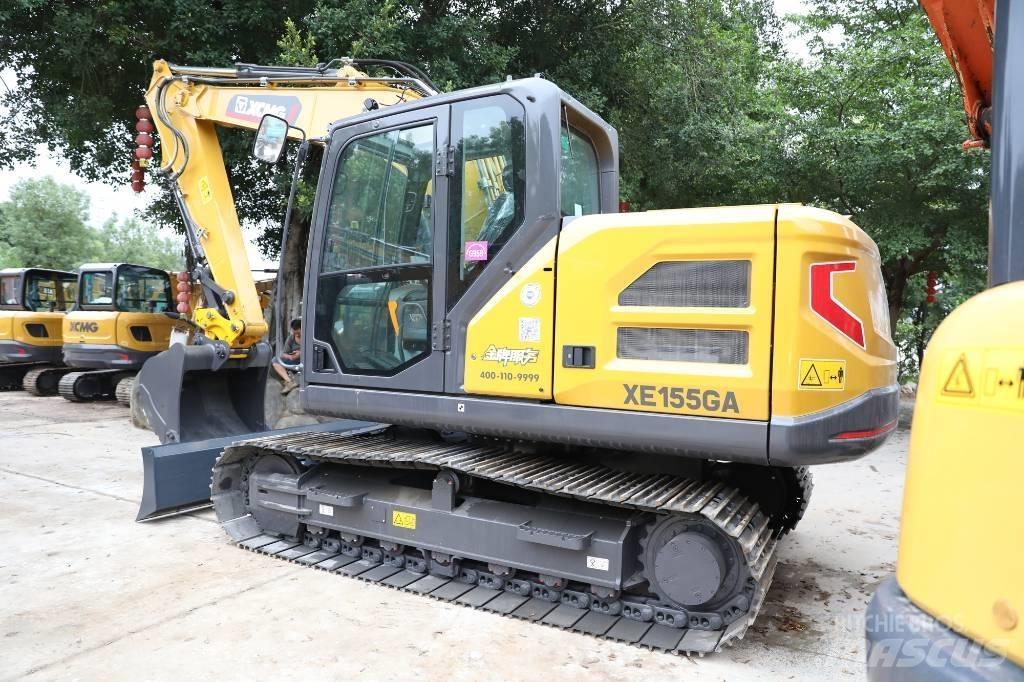 XCMG XE 155 GA 履带挖掘机